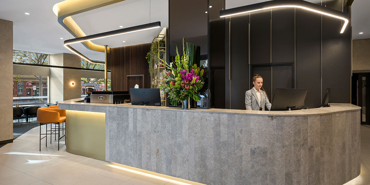 Melbourne Hotel | Vibe Hotels