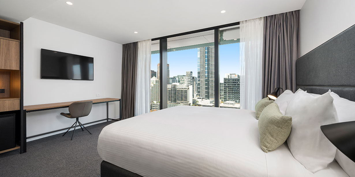 Melbourne Hotel | Vibe Hotels