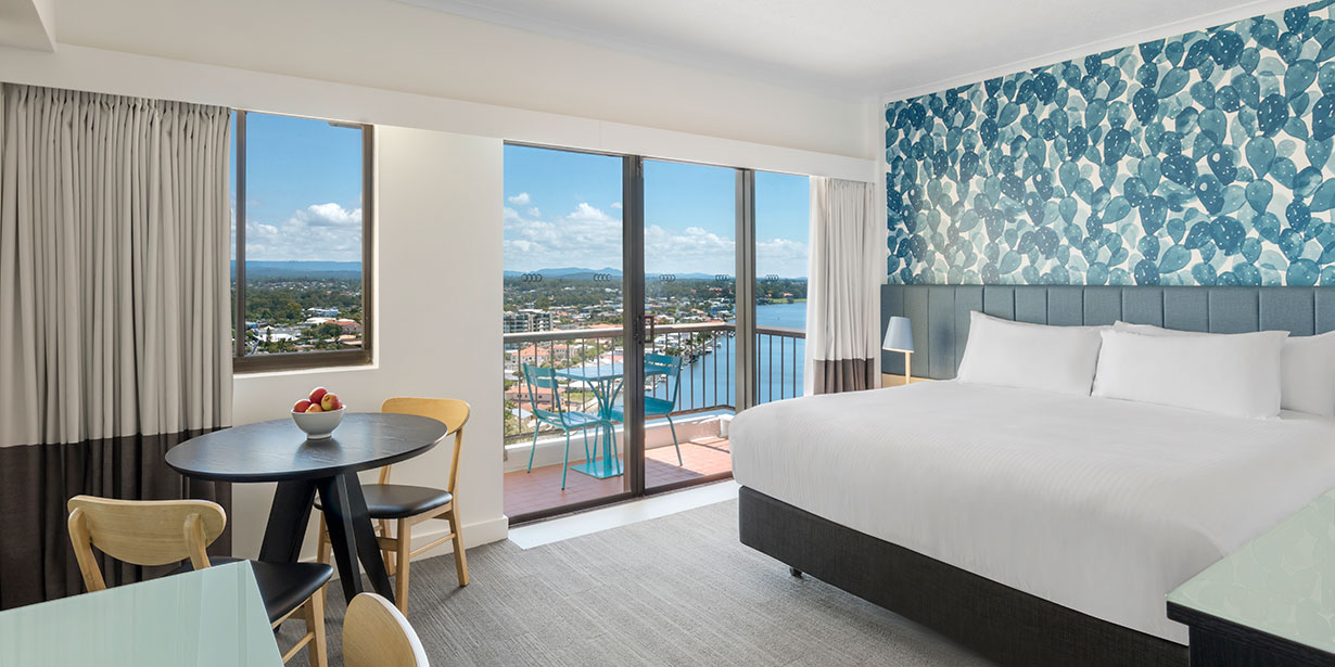 Gold Coast Hotels Vibe Hotels