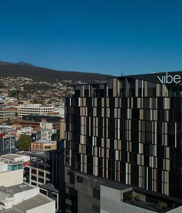 Hobart Hotel Wedding Venue | Vibe Hotels