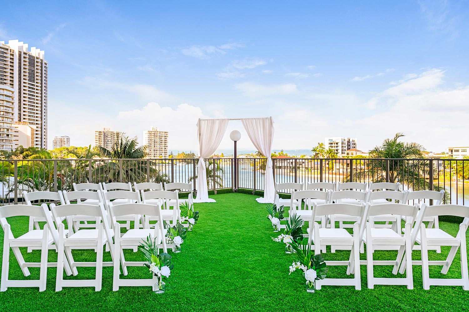 Gold Coast Hotel Wedding Venue Vibe Hotels