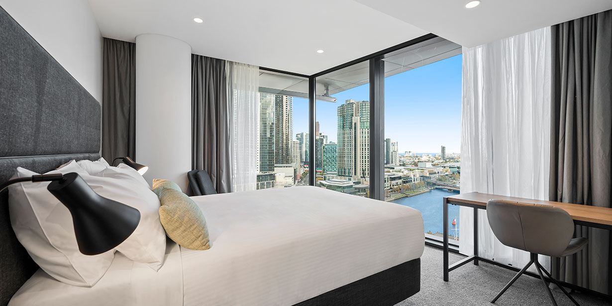 Melbourne Hotel | Vibe Hotels